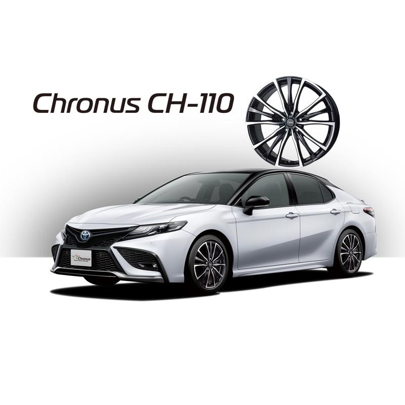 HOT STUFF（ホットスタッフ） chronus クロノス CH-110 アルミホイール