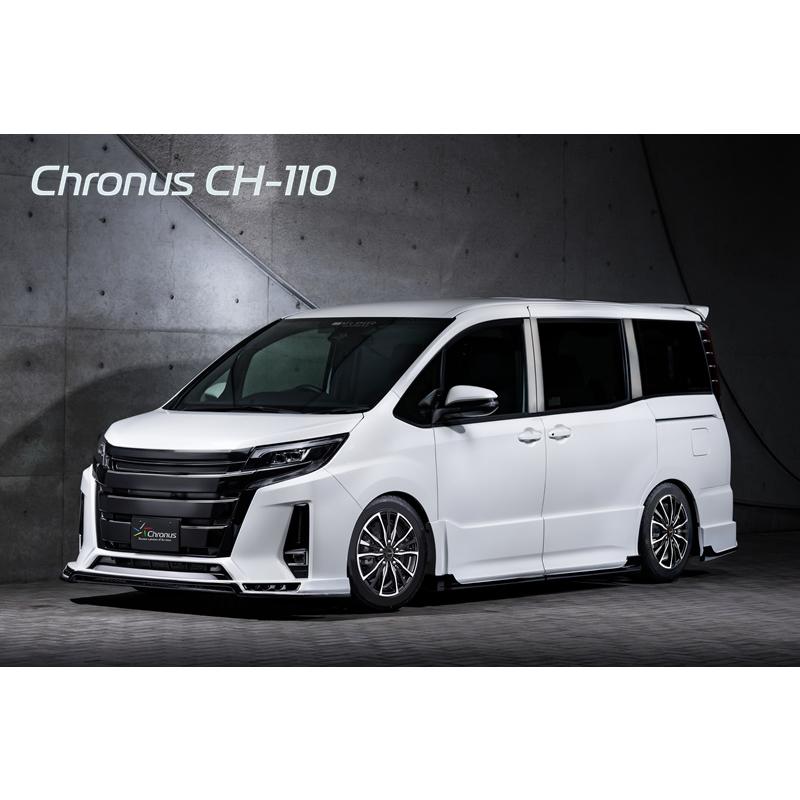 HOT STUFF（ホットスタッフ） chronus クロノス CH-110 アルミホイール