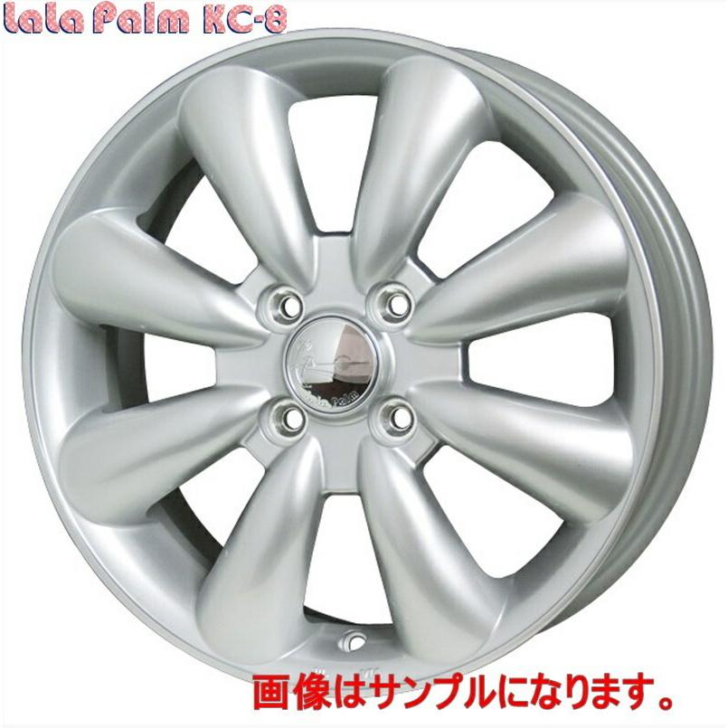 HOT STUFF ホットスタッフ ララパーム KC-8 15インチ 5.0J +45