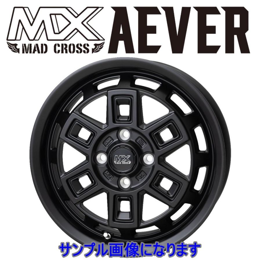 HOT STUFF（ホットスタッフ） マッドクロス アイヴァー 15インチ 4.5J 