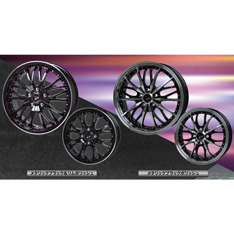 プレシャスHM-3 17インチ　PCD100 HOT STUFF（ホットスタッフ） プレシャス HM-3 17インチ 7.0J+48 5穴