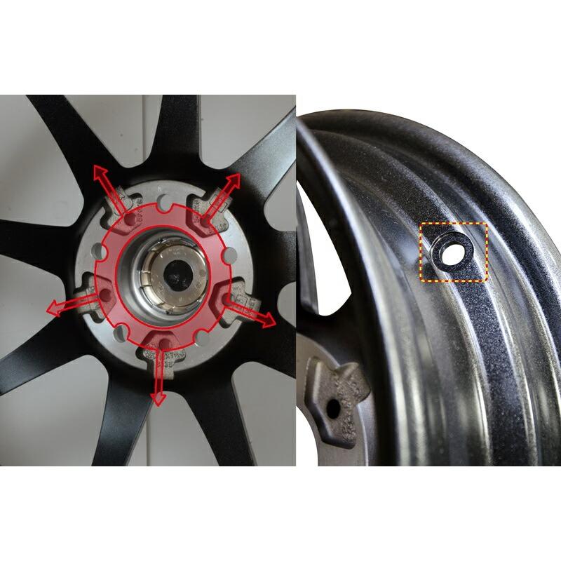 HOT STUFF（ホットスタッフ） プレシャス HM-3 20インチ 8.5J イン 