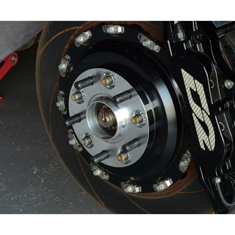 ラストセール！5000円！Kicsハブユニットワイトレ15㎜ 協永産業 Kics ワイドトレッドスペーサー W.T.S.ハブユニットシステム
