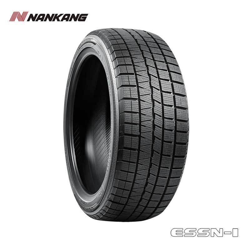 偉大な スタッドレスタイヤ 235 45R17 NANKANG AW-1スタッドレス