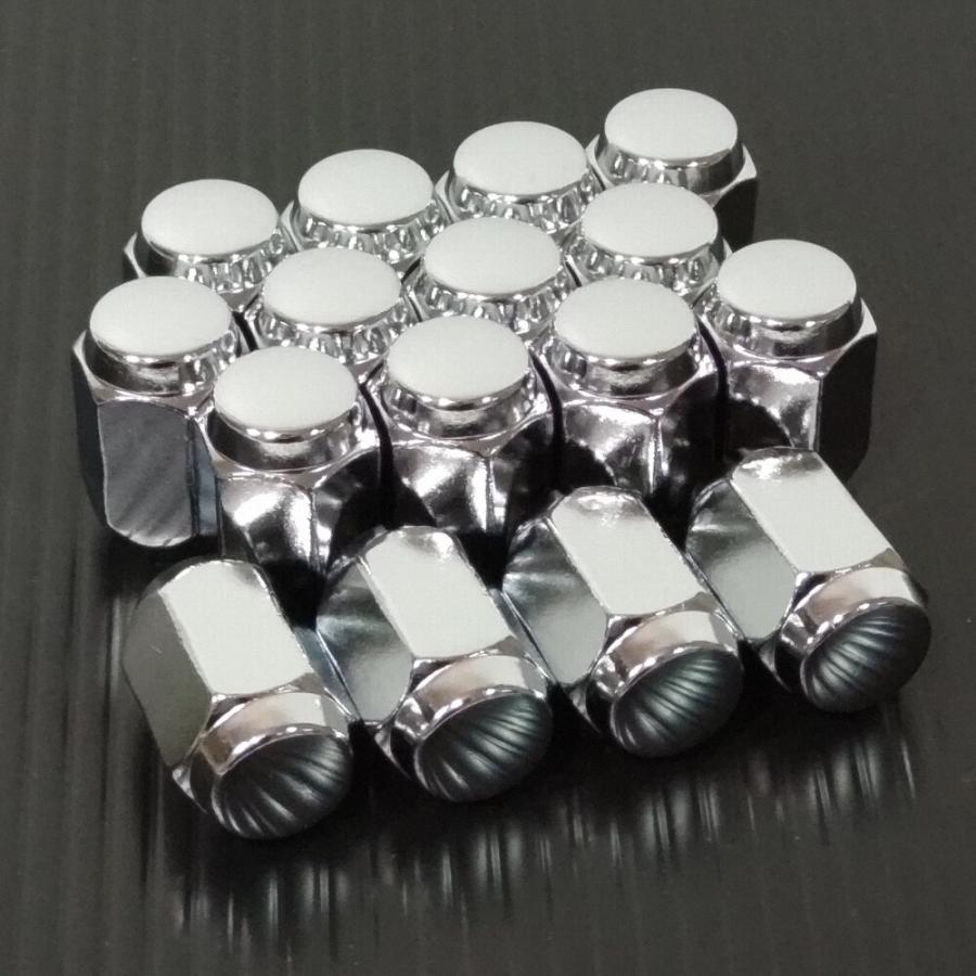 ウイングロード ADバン ロンスター ホイールナット 16個セット 21HEX