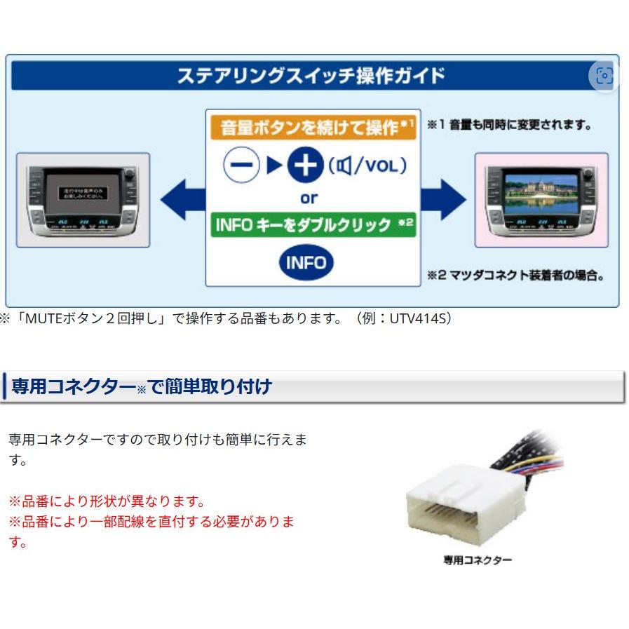 Data System（データシステム） ヴェルファイア R5.6〜R6.12 テレビ