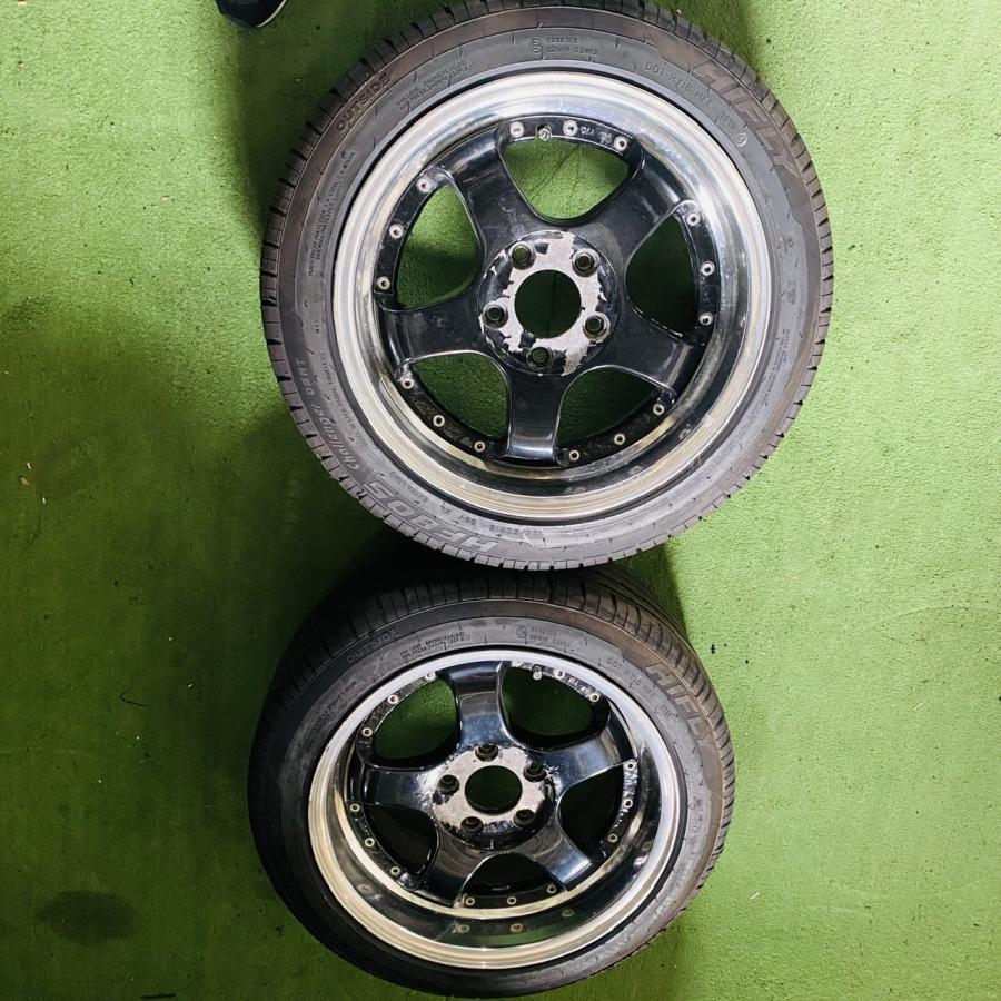 SSR Formula 16インチホイールセット SSR Formula MESH 16インチ 6.0J SL エスエスアール フォーミュラ