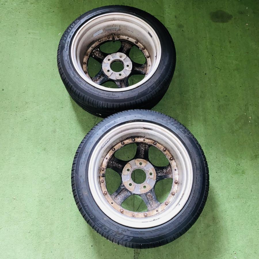 HIFLY（ハイフライ） 195/50R16 ホイールセット 2本 SSR