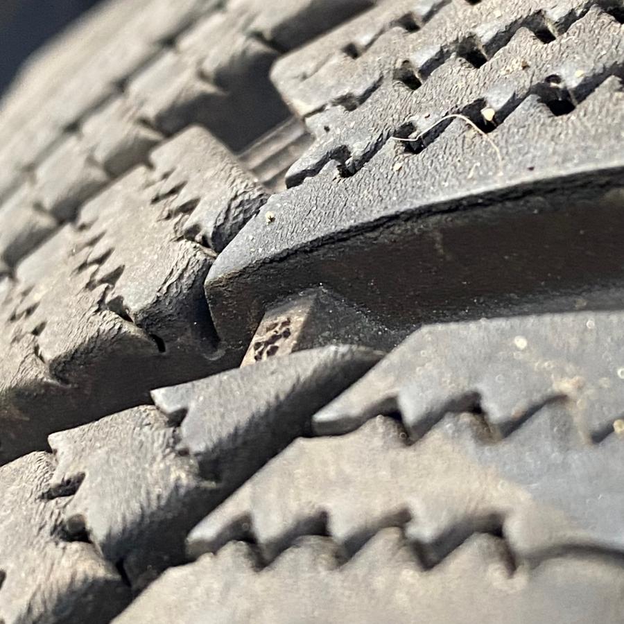 RYDANZ 235/45R18 スタッドレス ホイールセット 四本 レクサス GS 純正