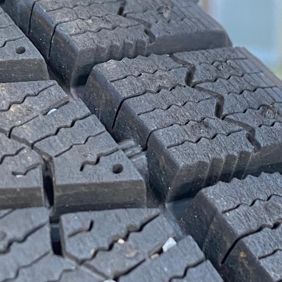 ブリザック VRX 155/65R13 スタッドレス ホイールセット 四本 ブリザック VRX 155/65R13 スタッドレス ホイールセット 四本