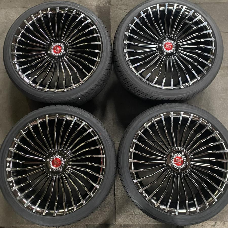 24年製バリ山‼︎タイヤホイールセット