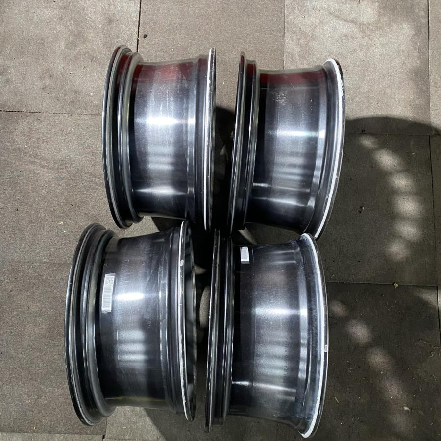 STI スバル 18インチ ホイールのみ 四本 純正 VAB VAG GRB GVB +55 8.5