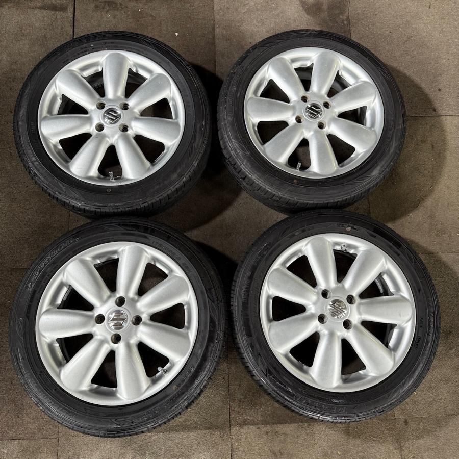 175/60R16 ホイールセット 四本 16インチ 夏タイヤ Aglaia クロスビー 