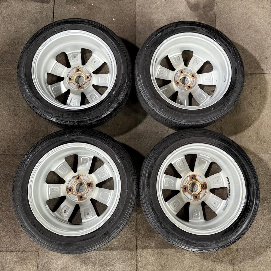 175/60R16 ホイールセット 四本 16インチ 夏タイヤ Aglaia クロスビー 