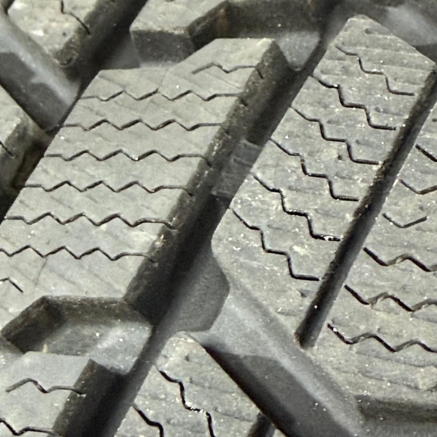 アイスナビ 7 185/70R14 スタッドレス ホイールセット 四本 D.D.S
