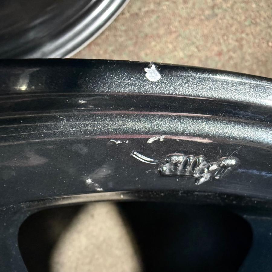 17インチ 四本 トヨタ 純正 ハイラックス GUN125 後期 17×7.5j 6穴