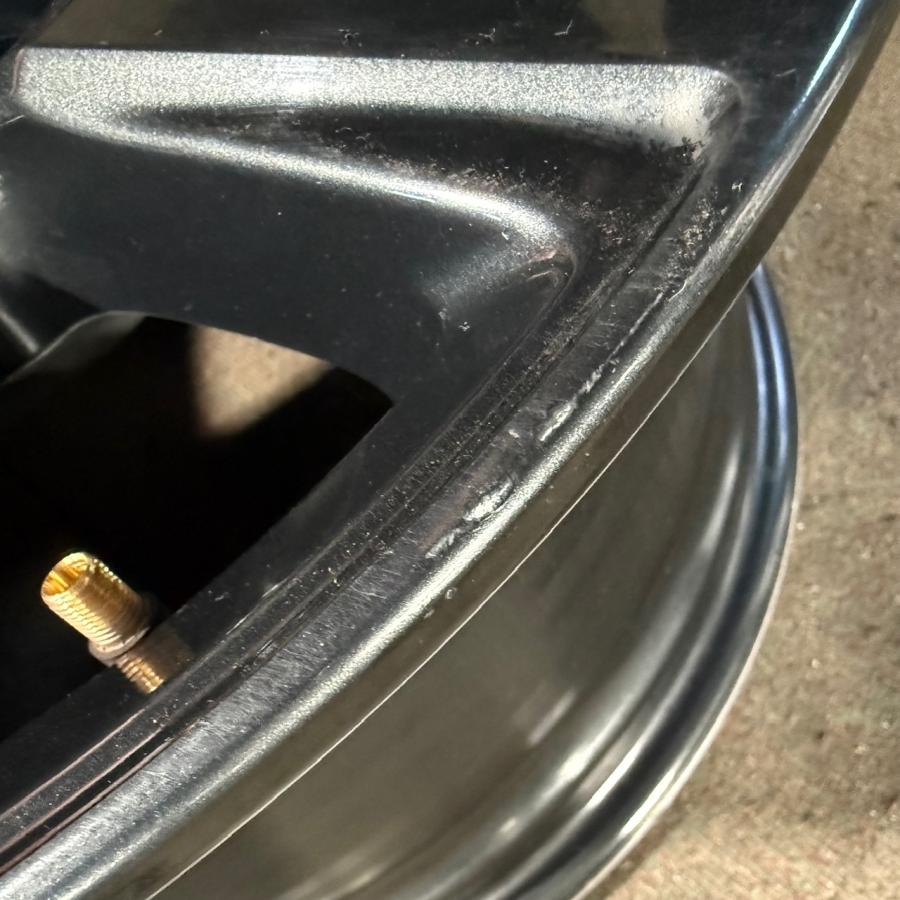 17インチ 四本 トヨタ 純正 ハイラックス GUN125 後期 17×7.5j 6穴