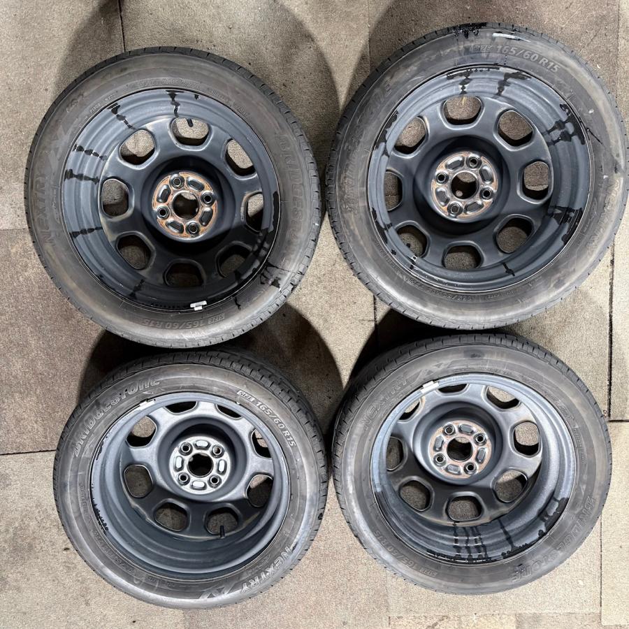 165/60R15 夏タイヤ4本 ハスラーなど 楽天市場】ハスラー 165 60r15