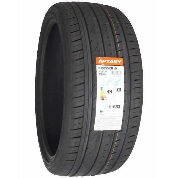 APTANY 235/35R19 2025年製造 新品サマータイヤ RA301 送料無料 APTANY 235/35R19 2025年製造 新品サマータイヤ RA301 送料無料