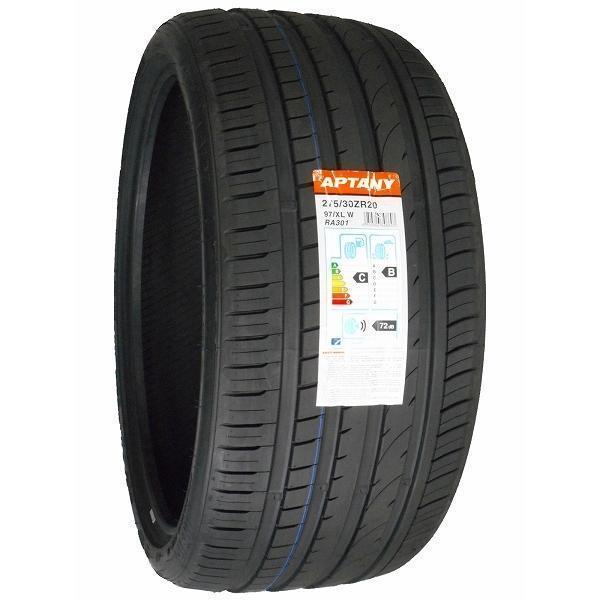 275/30R20 2024年製造 新品サマータイヤ APTANY RA301 送料無料 275/30/20｜tireoh｜03