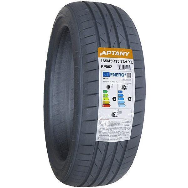 APTANY 165/45R15 4本セット 2025年製造 新品サマータイヤ RP062 APTANY 165/45R15 4本セット 2025年製造 新品サマータイヤ RP062