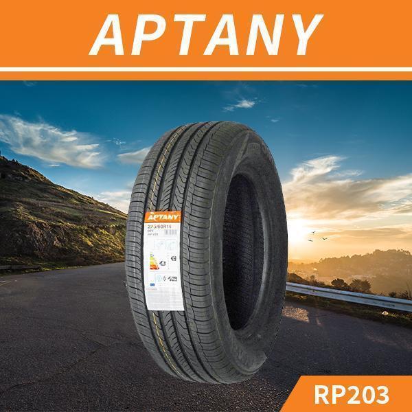 165/55R14 2024年製造 新品サマータイヤ APTANY RP203 送料無料 165/55/14｜tireoh｜05