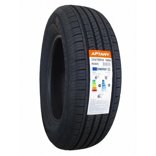 215/70R16 2023年製造 新品サマータイヤ APTANY RU025 送料無料 215/70/16｜tireoh｜03