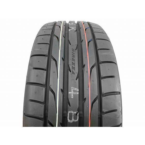 DIREZZA 205/40R17 4本セット 2024年製造 新品サマータイヤ DIREZZA 205/40R17 4本セット 2024年製造 新品サマータイヤ