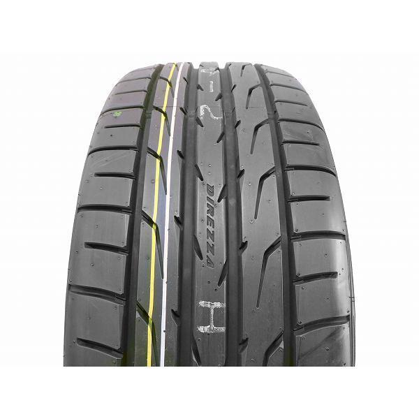 4本セット 225/45R18 2023年製造 新品サマータイヤ DUNLOP DIREZZA DZ102 送料無料 ダンロップ ディレッツァ 225/45/18｜tireoh｜02