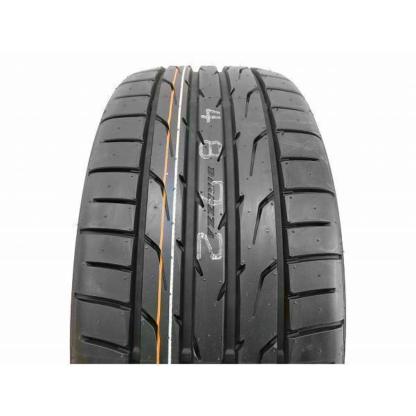 4本セット　235　40R18　2023年製造　新品サマータイヤ　DUNLOP　DZ102　ダンロップ　送料無料　ディレッツァ　235　DIREZZA　40　18