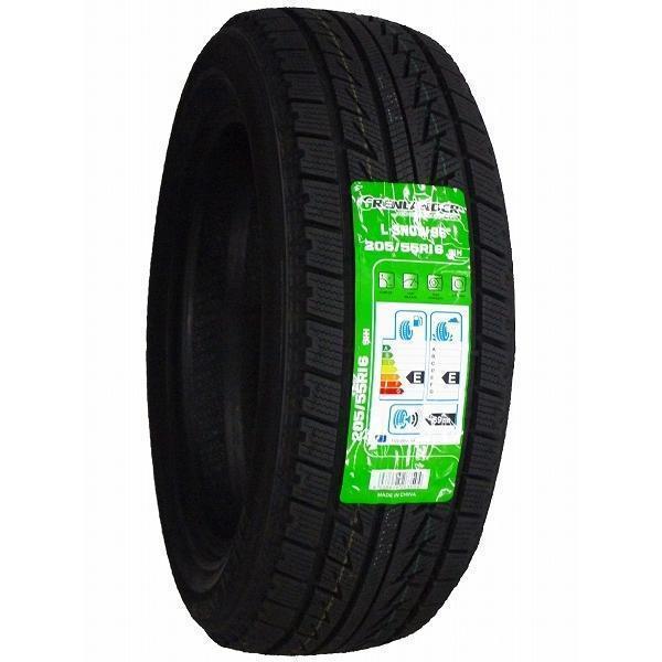 GRENLANDER 205/55R16 2024年製 新品スタッドレスタイヤ L GRENLANDER 205/55R16 2024年製 新品スタッドレスタイヤ L