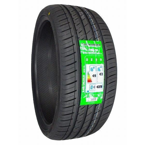 GRENLANDER 245/35R21 2024年製造 新品サマータイヤ L-ZEAL56 GRENLANDER 245/35R21 2024年製造 新品サマータイヤ L-ZEAL56