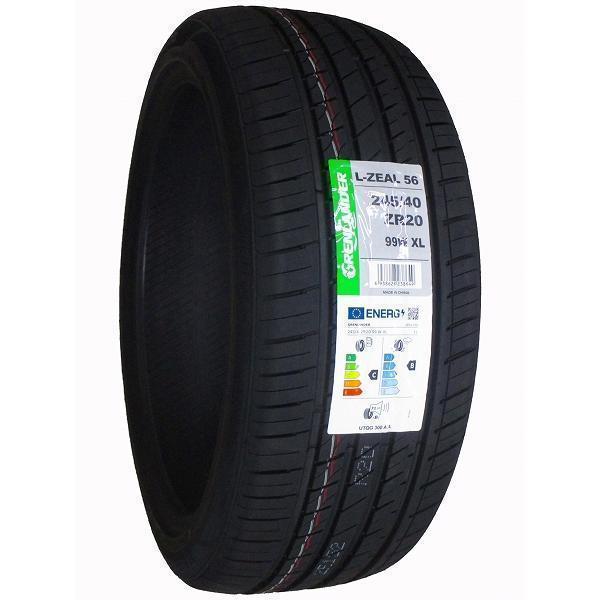 GRENLANDER 245/40R20 4本セット 2025年製造 新品サマータイヤ L GRENLANDER 245/40R20 4本セット 2025年製造 新品サマータイヤ L