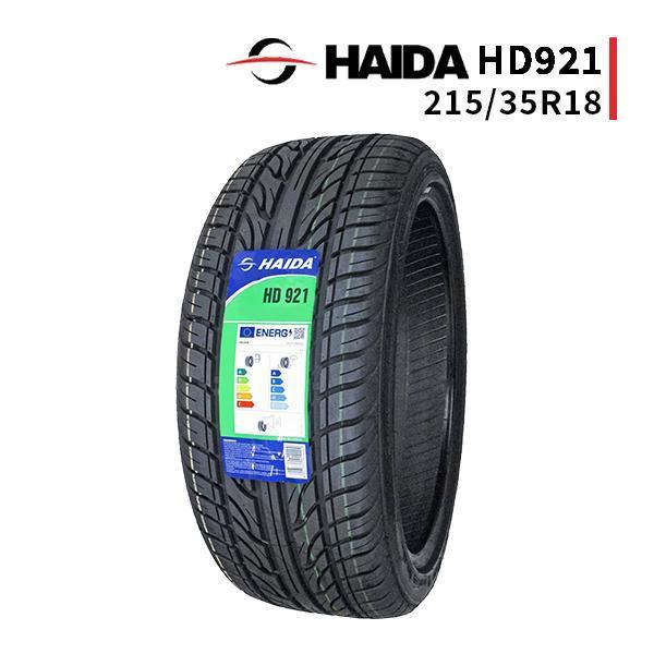HAIDA 215/35R18 2026年製造 新品サマータイヤ HAIDA HD921 送料無料