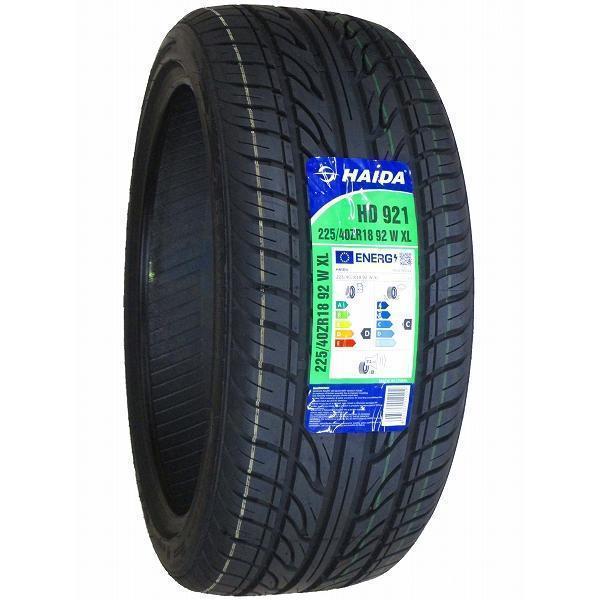 HAIDA(車) 225/40R18 2024年製造 新品サマータイヤ HAIDA HAIDA(車) 225/40R18 2024年製造 新品サマータイヤ HAIDA