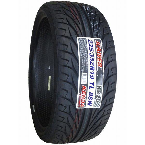 そ様。225/35ZR19 サマータイヤ 2本セット ケンダ そ様。225/35ZR19 サマータイヤ 2本セット ケンダ 225/35ZR19