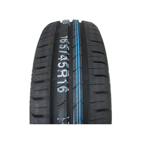 4本セット 165/45R16 2023年製造 新品サマータイヤ KUMHO ECSTA HS51 送料無料 クムホ エクスタ 165/45/16｜tireoh｜02