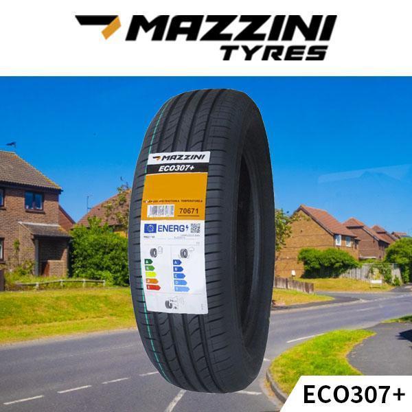 175/65R15 4本セット 2026年製造 新品サマータイヤ MAZZINI ECO307+