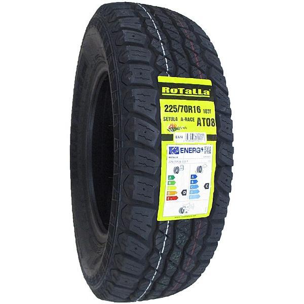 ロターラ 225/70R16 2026年製造 新品サマータイヤ RoTaLLa SETULA A