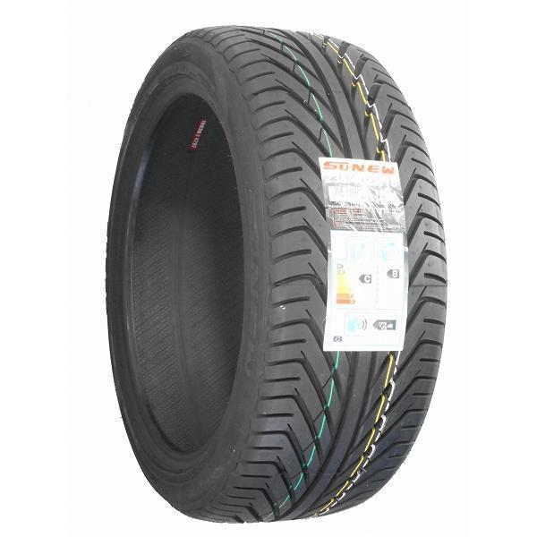 2本セット 235/40R18 2024年製造 新品サマータイヤ SUNEW YS618 送料無料 235/40/18｜tireoh｜03