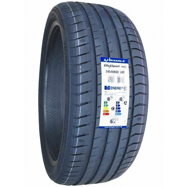 TRIANGLE(タイヤ) 245/40R20 4本セット 2025年製造 新品サマー TRIANGLE(タイヤ) 245/40R20 4本セット 2025年製造 新品サマー