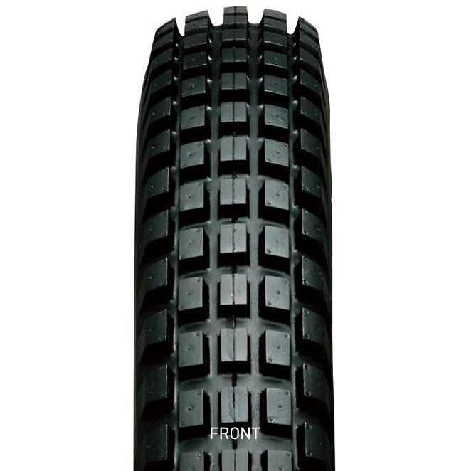 IRC IRC TR-011 ツーリスト 2.75-21 45P WT フロント 101560 井上ゴム