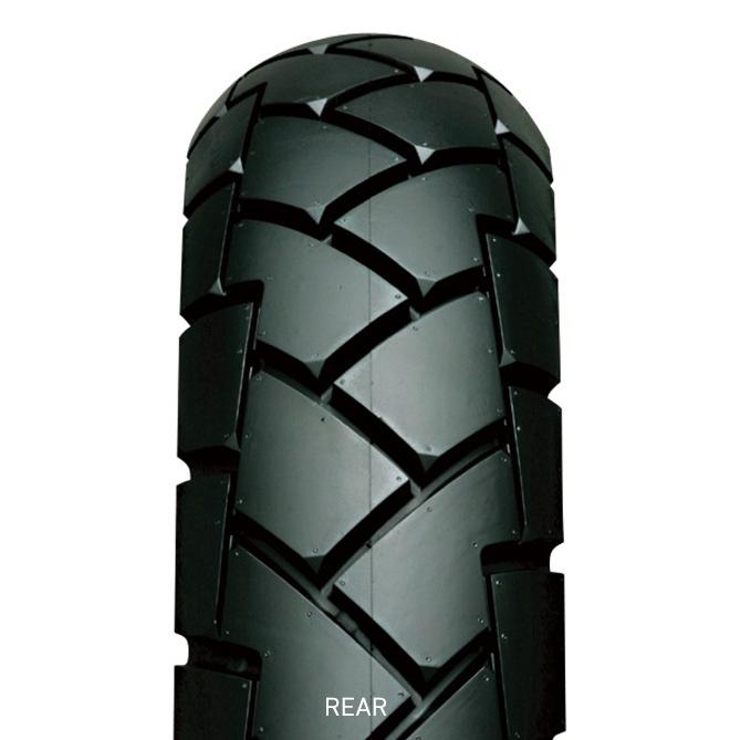 自転車 IRC IRC GP-210 4.60-18 63P WT リア 102618 井上ゴム工業 : タイヤ