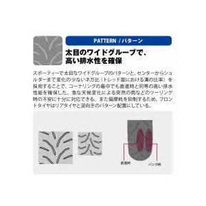 確認用 IRC IRC RMC810 110/70R17 M/C 54H TL フロント 110236 井上ゴム工業