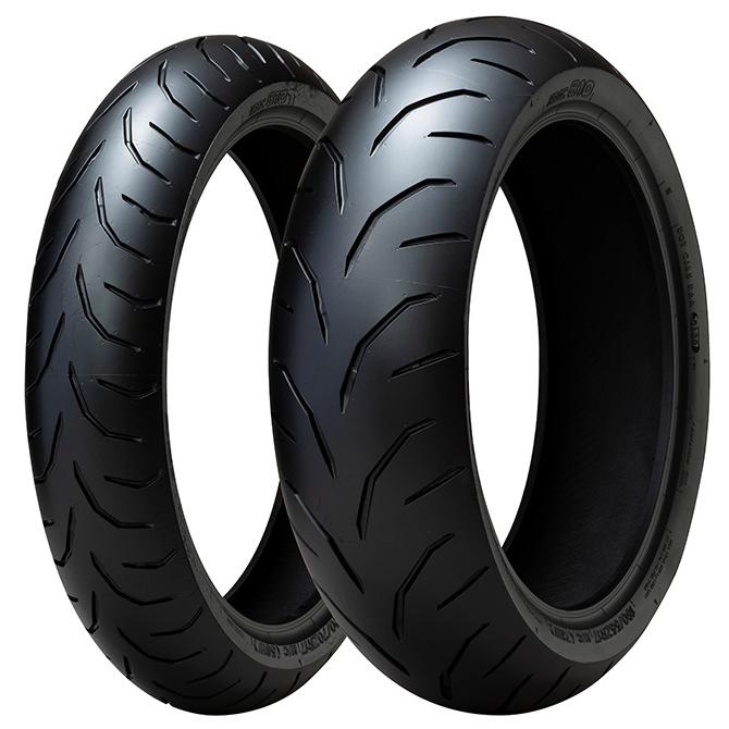 IRC RMC810 120/70ZR17 M/C (58W) TL フロント 111237 井上ゴム