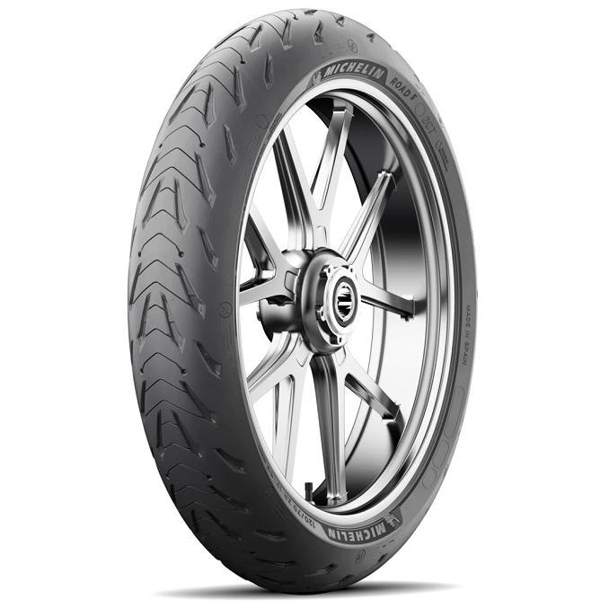 ミシュラン（MICHELIN） ROAD 5 A 120/70ZR17 M/C (58W) TL フロント