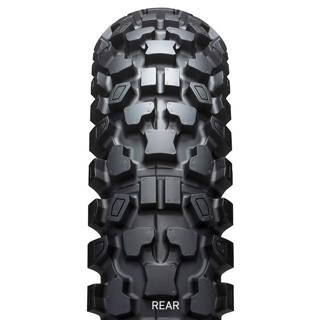 IRC IRC GP-610 4.60-18 63P WT リア 129433 井上ゴム工業 : タイヤ