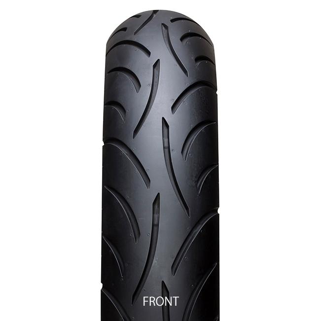 IRC IRC MOBICITY SCT-001 90/80-14 M/C 43P TL フロント 129883