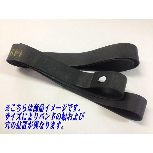 DUNLOP（ダンロップ） リムバンド 22-17 151535 : タイヤ王国 - 通販
