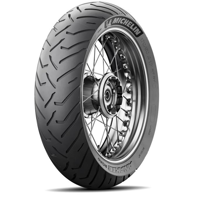ミシュラン（MICHELIN） ANAKEE ROAD 170/60R17 M/C 72V TL/TT リア
